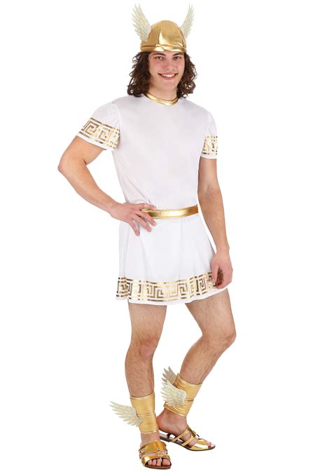 hermes costumes for adults.